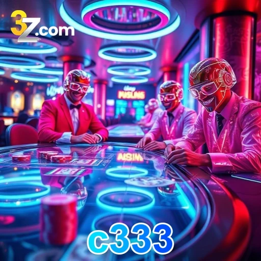 c333 Jogos de caça-níqueis