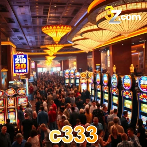 c333 Cassino online