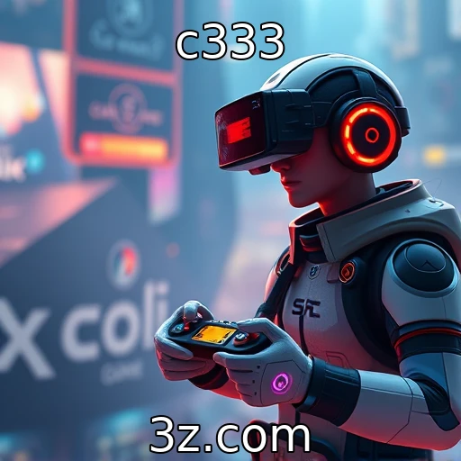 Tendências emergentes na tecnologia de jogos